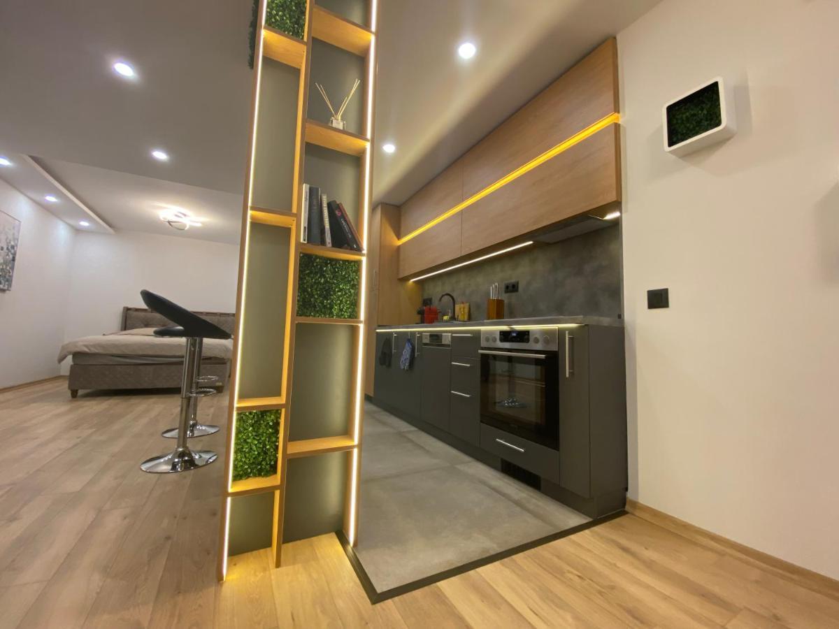 Dv13 Luxury Suite Sofia Center Extérieur photo